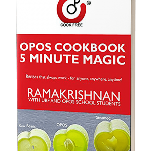 OPOS Cookbook : 5 minute magic (Digital)